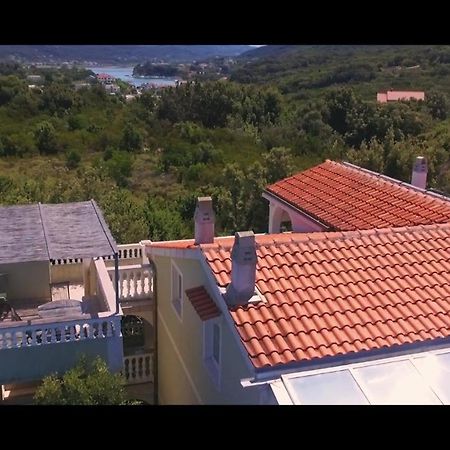 Apartmani Fuza Rab Супетарска-Драга Экстерьер фото
