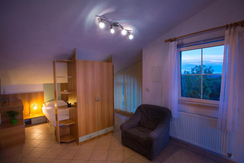 Apartmani Fuza Rab Супетарска-Драга Экстерьер фото