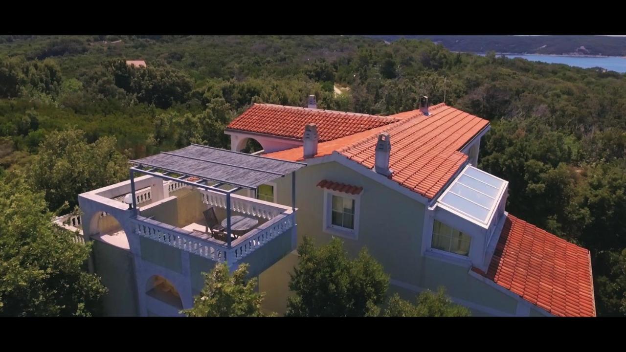 Apartmani Fuza Rab Супетарска-Драга Экстерьер фото